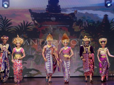 Ajang promosi produk UMKM Bali 