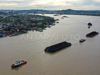 Harga batu bara acuan periode pertama Desember 2025