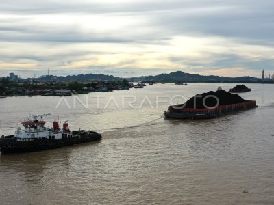 Harga batu bara acuan periode pertama Desember 2025