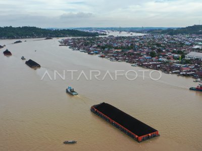 Harga batu bara acuan periode pertama Desember 2025