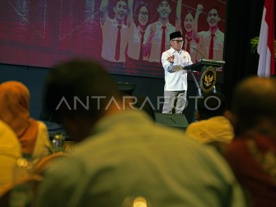 Lokakarya Program SMK Go Global di Makassar