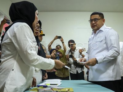 Pemilihan ketua RT secara serentak di Makassar