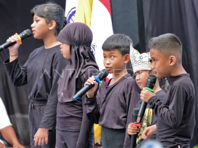 Peringatan Hari disabilitas Internasional di Magelang