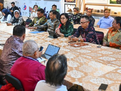 Stakeholder Meeting Media Sustainability Forum 2025