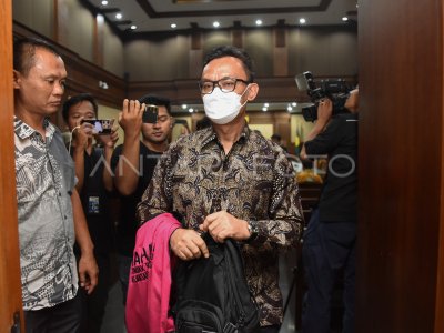 The verdict of the former Chief Judge of the South Jakarta District Court