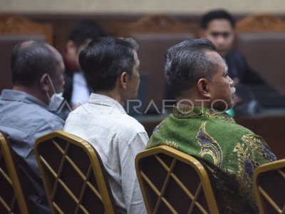 A panel of three judges acquitted in CPO corruption case