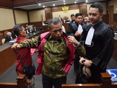 Three judges acquit in CPO corruption case