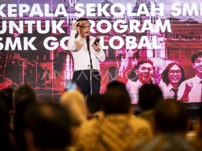 Atelier pour Directeurs dans le Programme de Lycée Professionnel Go Global