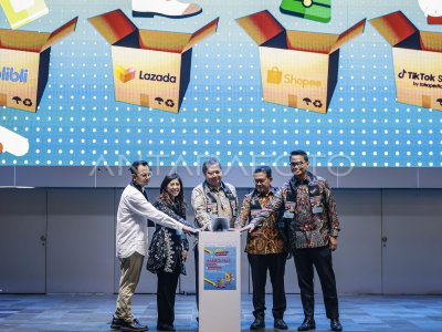 The Launch of the 2025 National Online Shopping Day