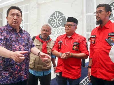 Aksi solidaritas peduli bencana Sumatra