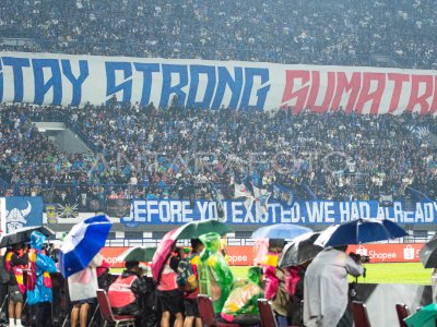 Bobotoh Support for Disaster Impact in Sumatra