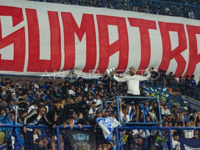 Support from Bobotoh for the disaster impact in Sumatra