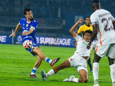 Persib defeats Borneo FC