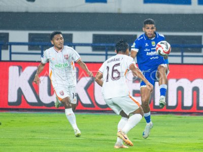 Persib defeats Borneo FC