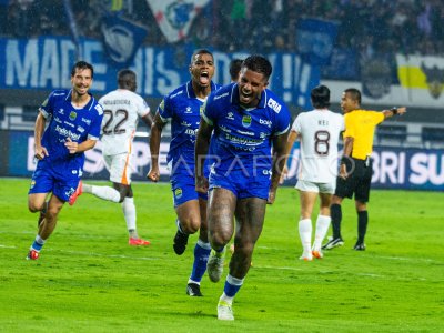 Persib defeats Borneo FC