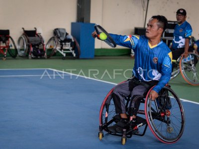 The 17th Kapusrehabkeshan Cup Wheelchair Tennis Championship