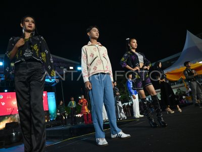 Tava Kelo Festival in Palu