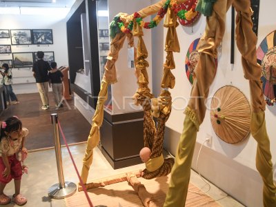 Museum Samarinda jadi destinasi edukatif populer