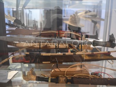 Pameran Bilah Nusantara 2025