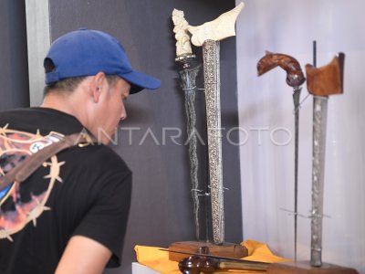 Pameran Bilah Nusantara 2025