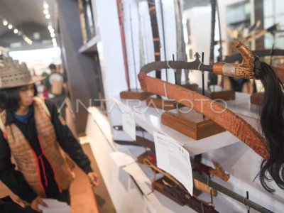 Pameran Bilah Nusantara 2025