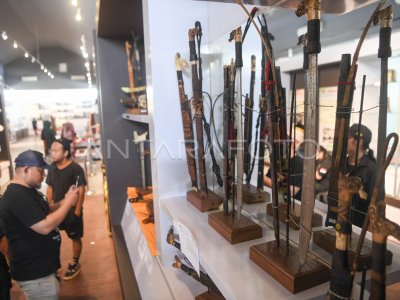 Pameran Bilah Nusantara 2025