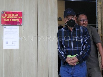 Pemindahan terpidana seumur hidup warga negara Belanda