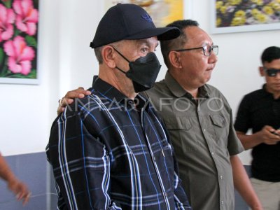 Pemindahan terpidana seumur hidup warga negara Belanda