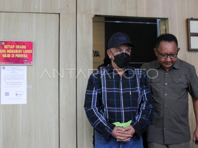 Pemindahan terpidana seumur hidup warga negara Belanda