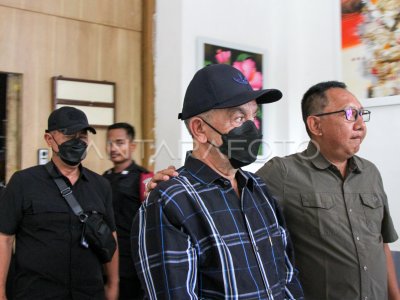 Pemindahan terpidana seumur hidup warga negara Belanda
