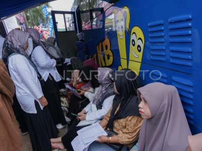 Layanan publik secara jemput bola di Batang