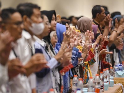 Partai Gerindra gelar peringatan Hari Disabilitas Internasional
