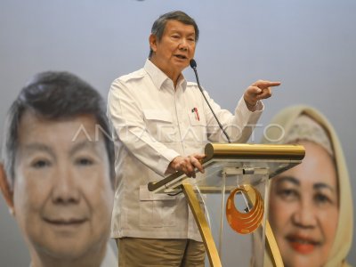 Partai Gerindra gelar peringatan Hari Disabilitas Internasional