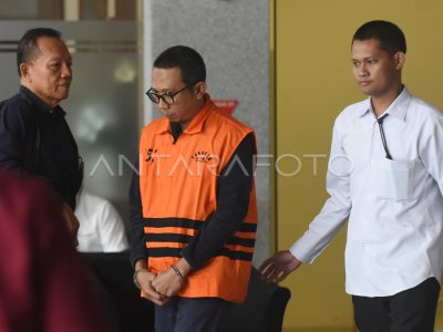 Examination of Muhlis Hanggani Capah