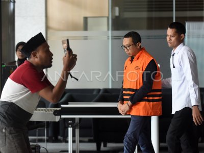 Examination of Muhlis Hanggani Capah