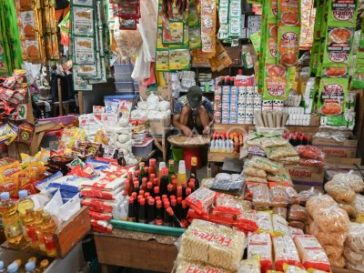 Tekanan inflasi jelang akhir tahun di Sulteng