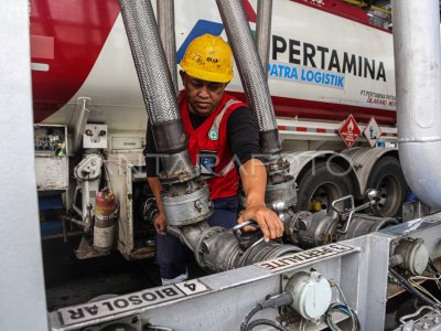 Kesiapan Pertamina jelang Natal dan tahun baru di Jateng