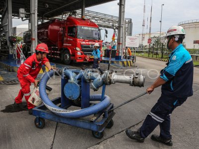 Kesiapan Pertamina jelang Natal dan tahun baru di Jateng