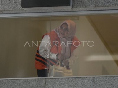 Pemeriksaan tersangka Temurila