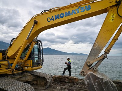 Pengembangan wisata Pantai Kampung Nelayan di Palu