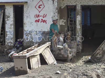 Penyintas bencana di Palembayan berharap pendampingan