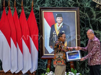 Anugerah Dewan Pers 2025