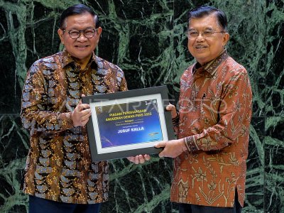 Anugerah Dewan Pers 2025