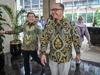 Forum bisnis dan pameran PaDI UMKM 2025