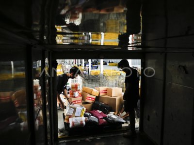 Persiapan Lion Parcel jelang Harbolnas dan Tahun Baru