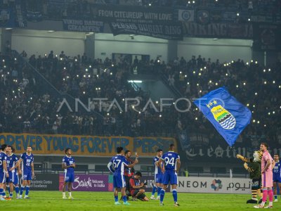 Persib Bandung advances to the ACL Two round of 16