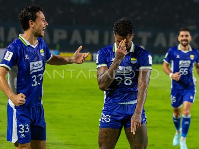 Persib Bandung lolos ke babak 16 besar ACL Two
