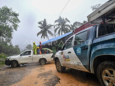 PLN continúa acelerando la recuperación eléctrica en Sumatra del Norte