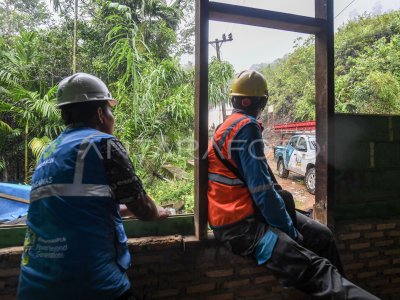 PLN sigue acelerando la restauración eléctrica en Sumatra del Norte