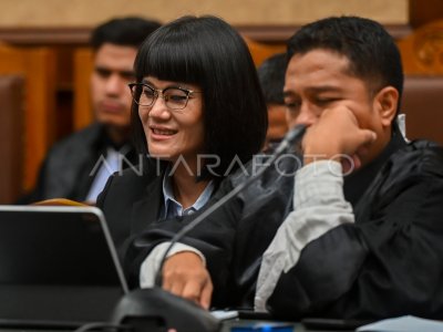 Continuation of Marcella Santoso&#039;s trial